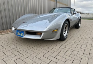 Corvette C3 93.755 km 29.950 &euro; Bremen Überseestadt 28217