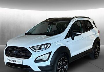 Ford EcoSport 14.650 km 16.990 &euro; Bremen - Nord 28757