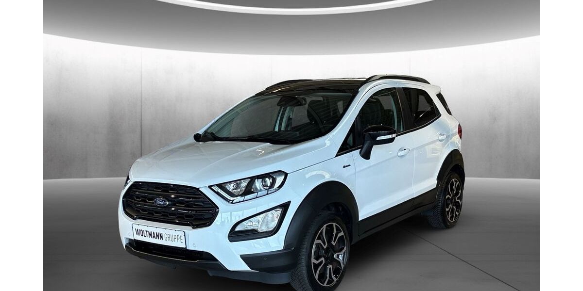 Ford EcoSport 14.650 km 16.990 &euro; Bremen - Nord 28757