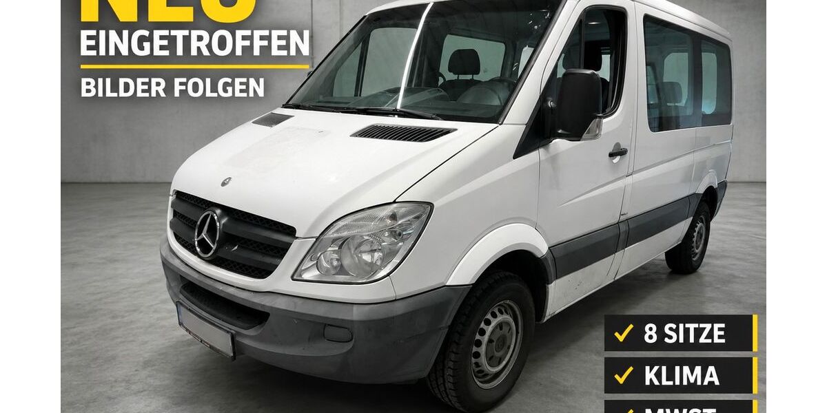 Mercedes-Benz Sprinter 242.000 km 14.999 &euro; Delmenhorst 27755