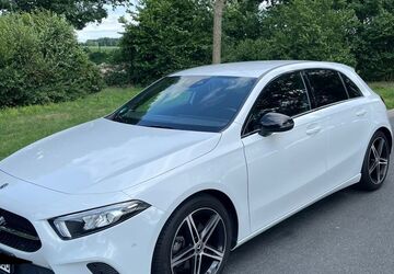 Mercedes-Benz A 180 52.000 km 21.400 &euro; Lilienthal 28865