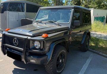 Mercedes-Benz G 300 180.000 km 19.990 &euro; Bremen 28215