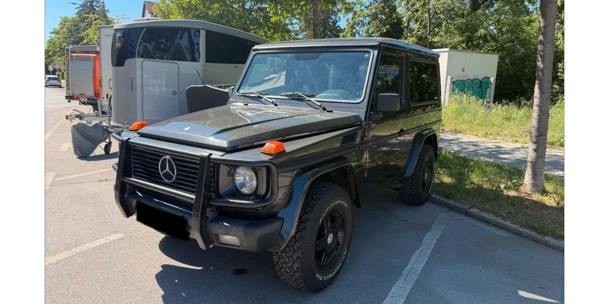 Mercedes-Benz G 300 180.000 km 19.990 &euro; Bremen 28215