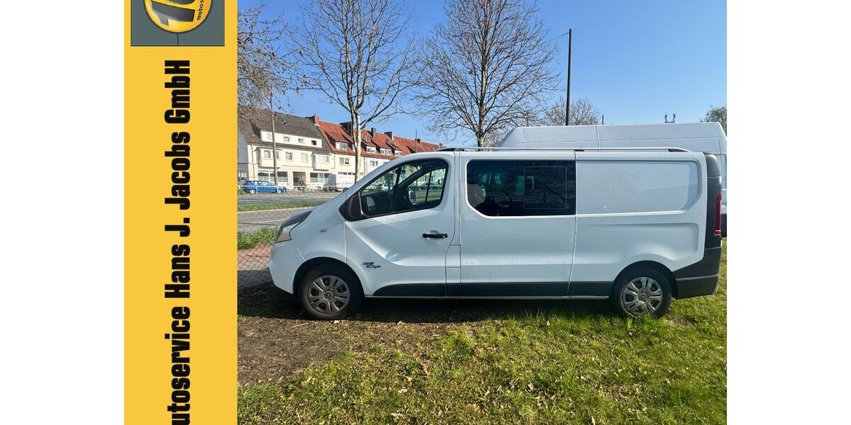 Fiat Talento 137.099 km 8.500 &euro; Bremen 28205
