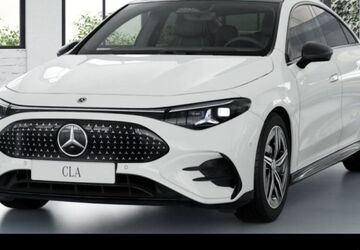 Mercedes-Benz CLA 200 9.900 km 49.900 &euro; Bremen 28329