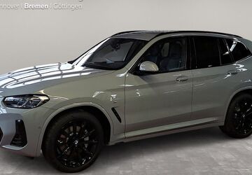 BMW X3 21.706 km 57.604 &euro; Bremen 28279