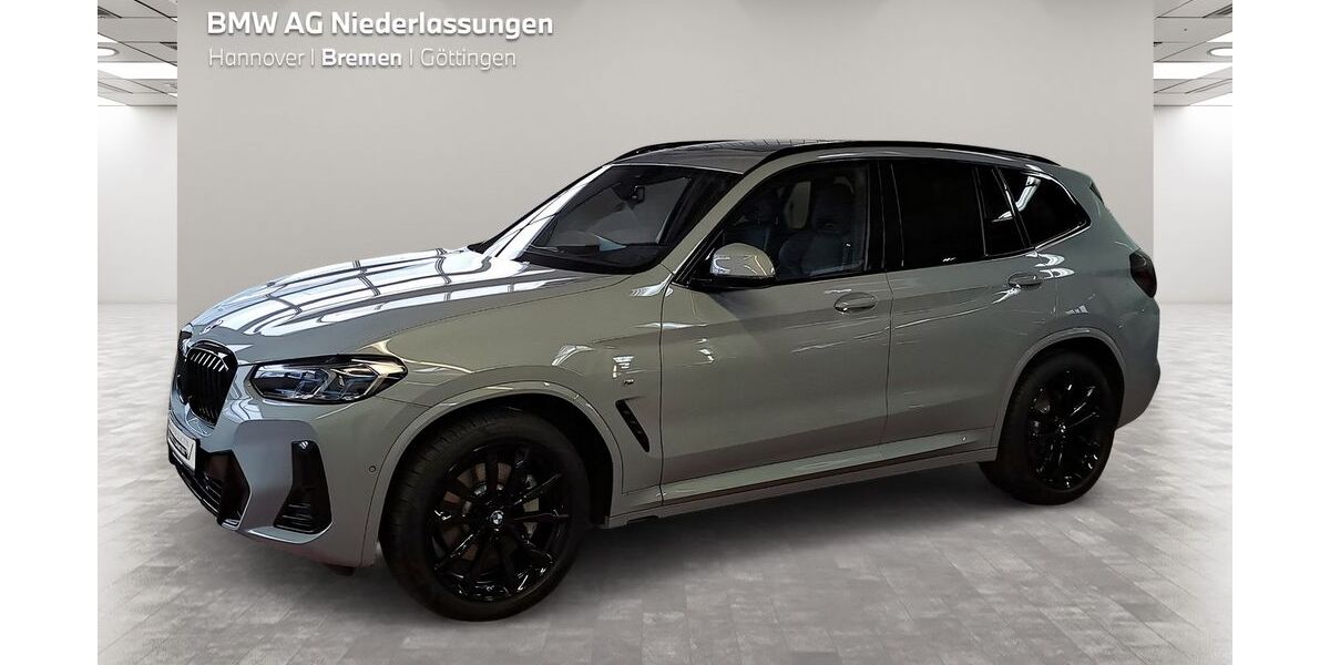 BMW X3 21.706 km 57.604 &euro; Bremen 28279