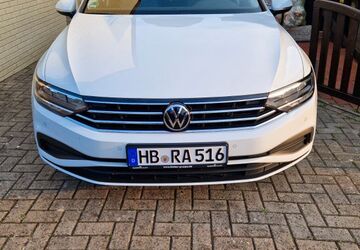 VW Passat Variant 56.000 km 22.500 &euro; Bremen 28277