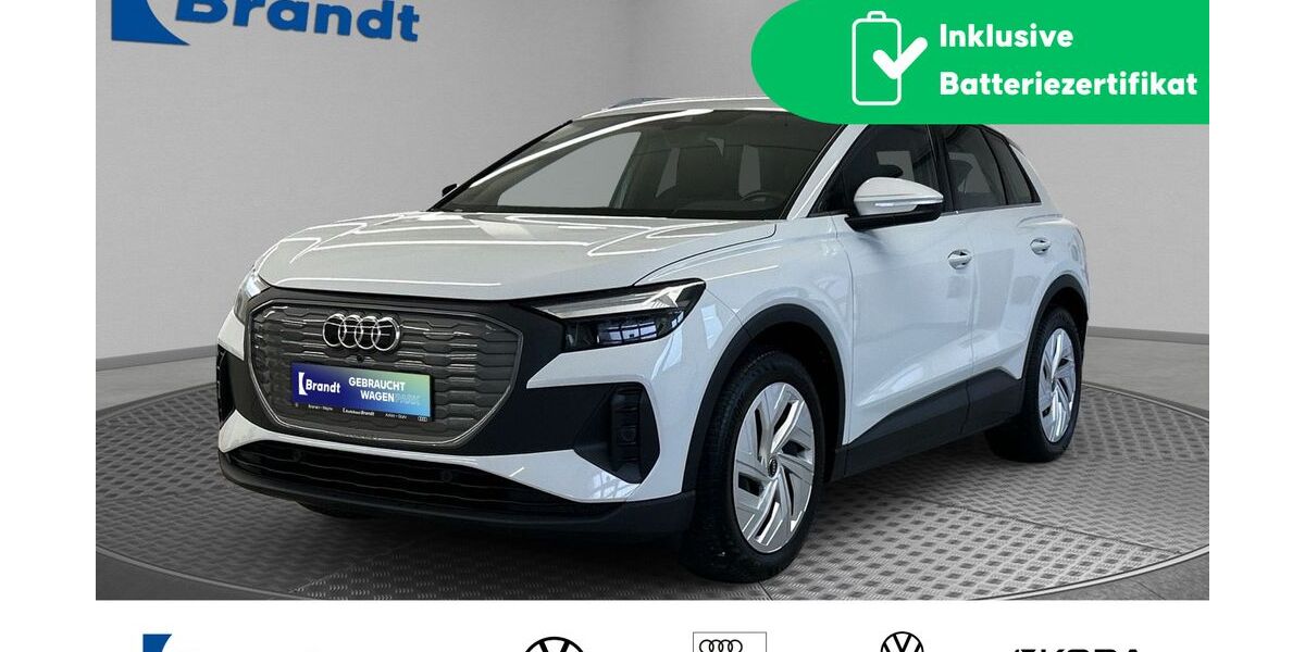 Audi Q4 e-tron 81.220 km 28.890 &euro; Bremen 28279