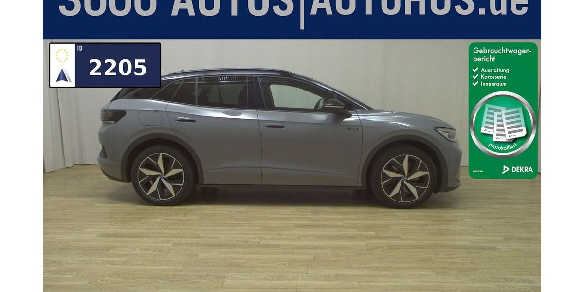 VW ID.4 128.841 km 27.480 &euro; Bremen / Arsten 28279