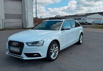 Audi A4 220.000 km 8.999 &euro; Bremen 28207