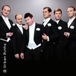 The Real Comedian Harmonists - Zeitlos im Frack