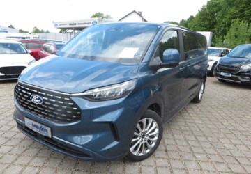 Ford Tourneo Custom 4.995 km 55.990 &euro; Achim-Baden 28832