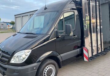 Mercedes-Benz Sprinter 227.909 km 8.200 &euro; Sottrum 27367