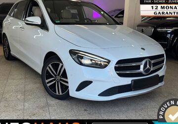 Mercedes-Benz B 220 238.500 km 15.990 &euro; Bremen 28217