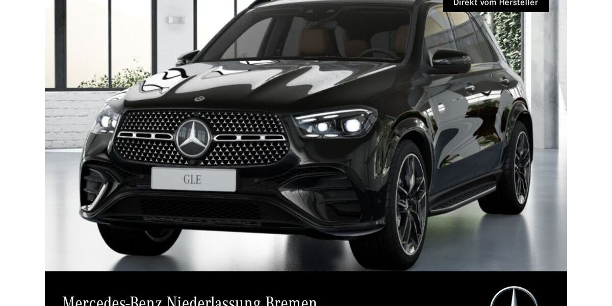 Mercedes-Benz GLE 450 9.825 km 88.990 &euro; Bremen 28329