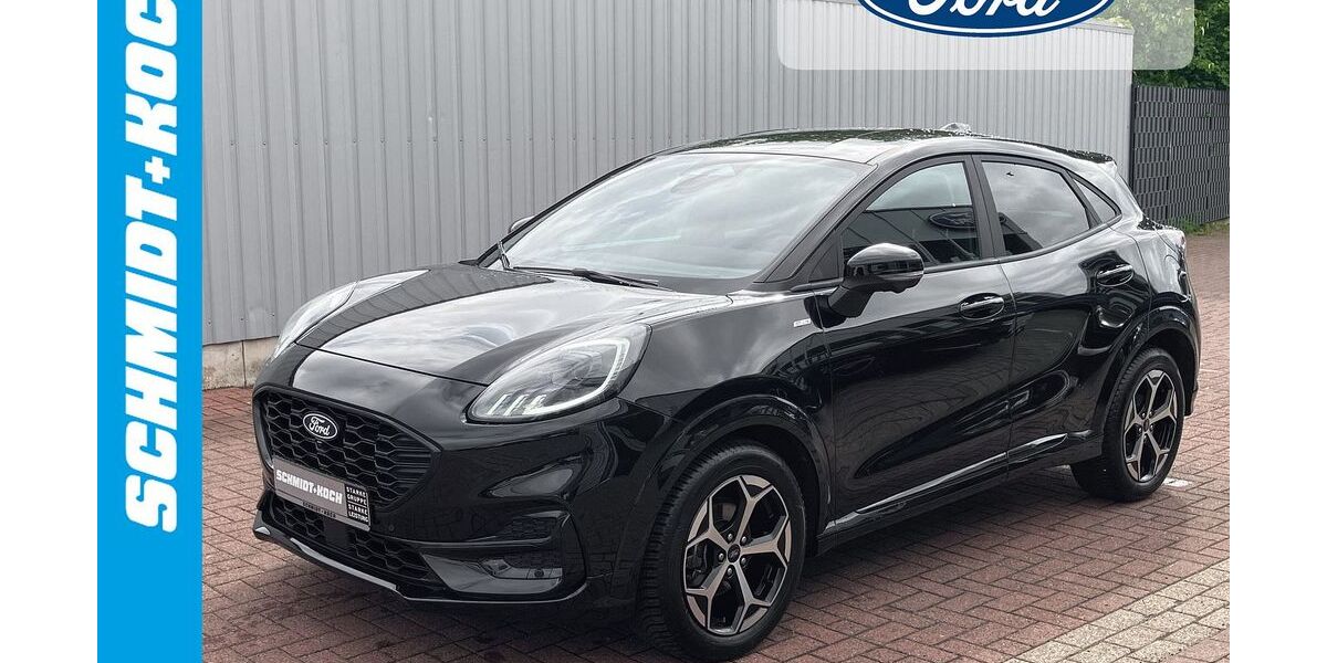 Ford Puma 7.773 km 24.450 &euro; Bremen 28201