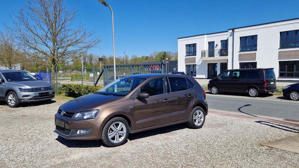 VW Polo 215.500 km 5.750 &euro; Achim 28832