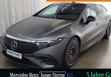 Mercedes-Benz EQS 46.500 km 72.727 &euro; Weyhe 28844