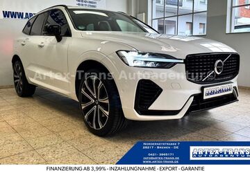 Volvo XC60 99.431 km 35.390 &euro; Bremen 28217