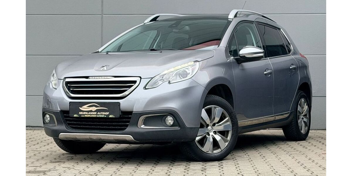Peugeot 2008 170.000 km 5.990 &euro; Bremen 28199