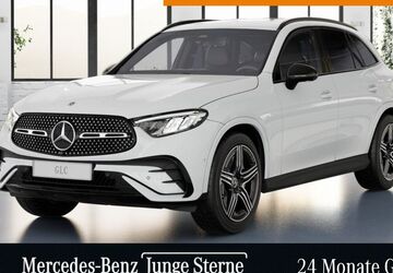 Mercedes-Benz GLC 220 11.290 km 53.953 &euro; Weyhe 28844