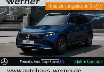 Mercedes-Benz EQB 8.115 km 41.941 &euro; Weyhe 28844