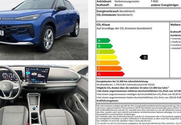 VW T-Roc 5.000 km 34.950 &euro; Sottrum 27367