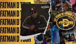 30 Years of Fatman D - Tour - Open Air in Bremen