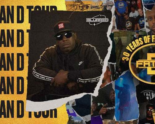 30 Years of Fatman D - Tour - Open Air in Bremen