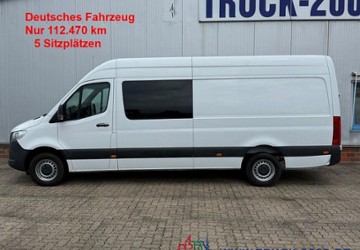 Mercedes-Benz Sprinter 112.470 km 39.151 &euro; Sottrum 27367