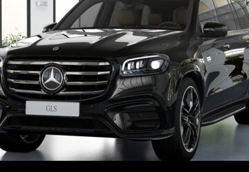 Mercedes-Benz GLS 450 9.900 km 114.900 &euro; Bremen 28329