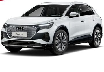 Audi Q4 e-tron 4.376 km 48.847 &euro; Bremen 28207