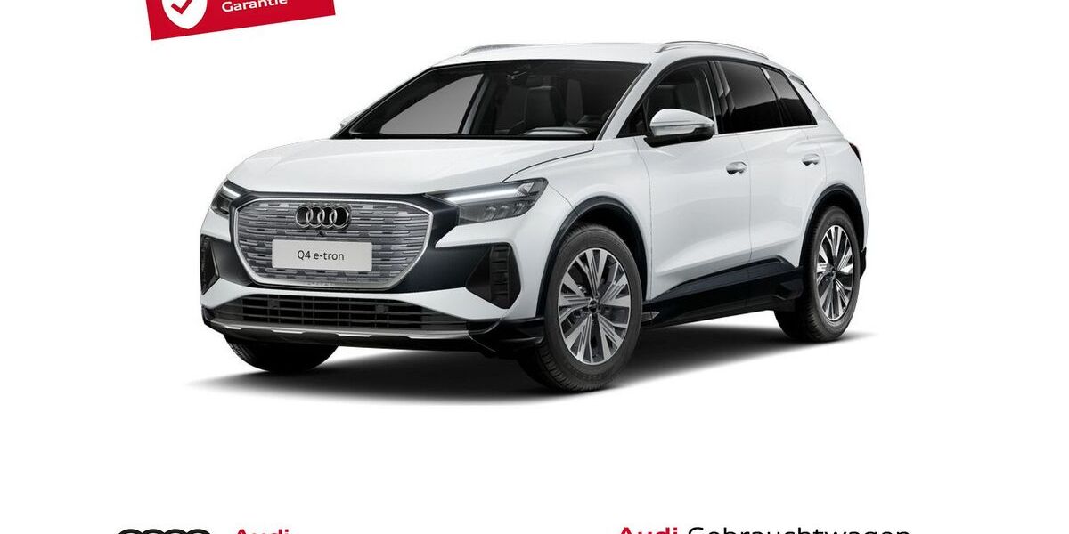 Audi Q4 e-tron 4.376 km 48.847 &euro; Bremen 28207