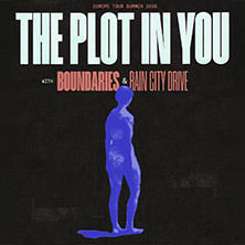 The Plot In You 10.06.2026 Music Hall
