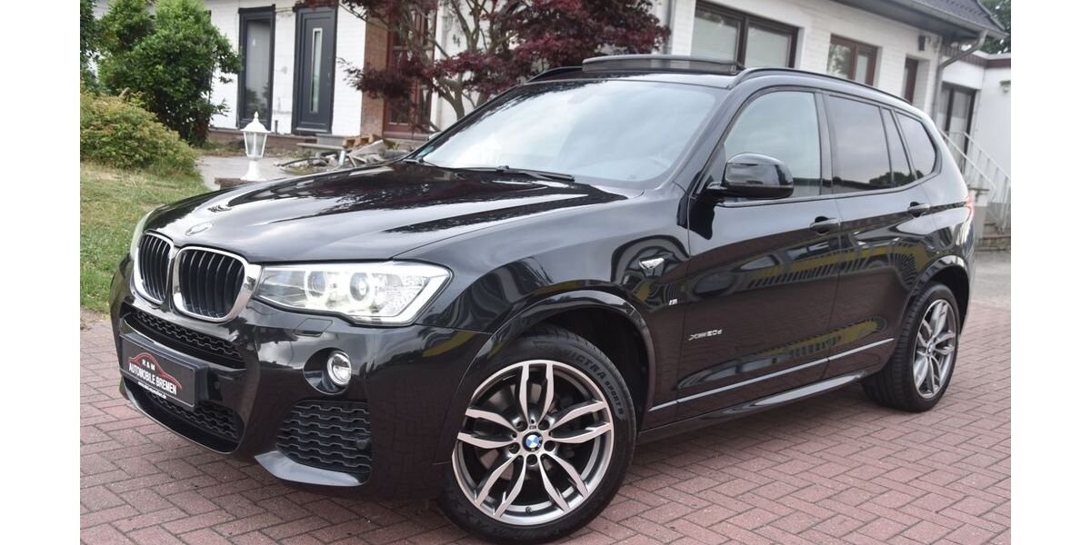 BMW X3 184.528 km 14.999 &euro; Bremen 28719