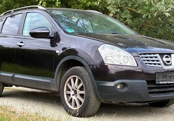 Nissan Qashqai 354.000 km 2.490 &euro; Bremen 28197