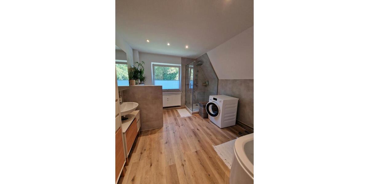Maisonettenwohnung Worpswede - 5 Zimmer, 147 m&sup2;, 1.300&euro; | Angebot:27620522