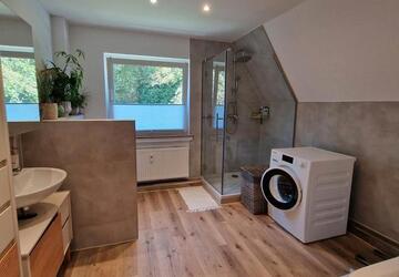 Wohnung Worpswede - 5 Zimmer, 147 m&sup2;, 1.300&euro; | Angebot:27620522