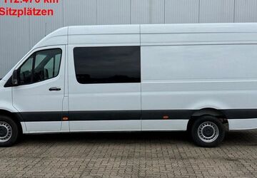 Mercedes-Benz Sprinter 112.470 km 39.151 &euro; Sottrum 27367