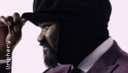 Gregory Porter // Seebühne Bremen 2026