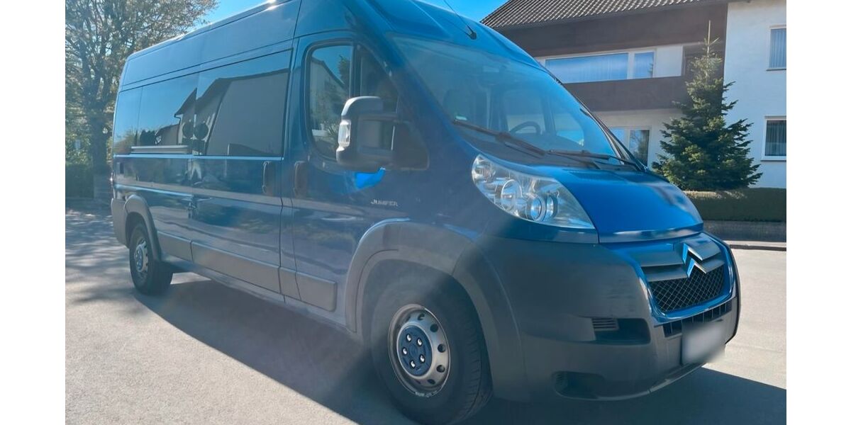 Citroen Jumper 316.000 km 12.500 &euro; Bremen 28327