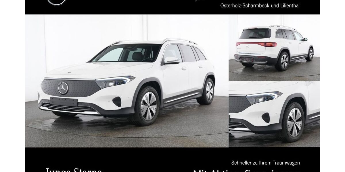 Mercedes-Benz EQB 18.700 km 40.840 &euro; Osterholz-Scharmbeck 27711