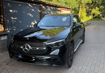 Mercedes-Benz GLC 220 26.025 km 59.500 &euro; Bremen 28239