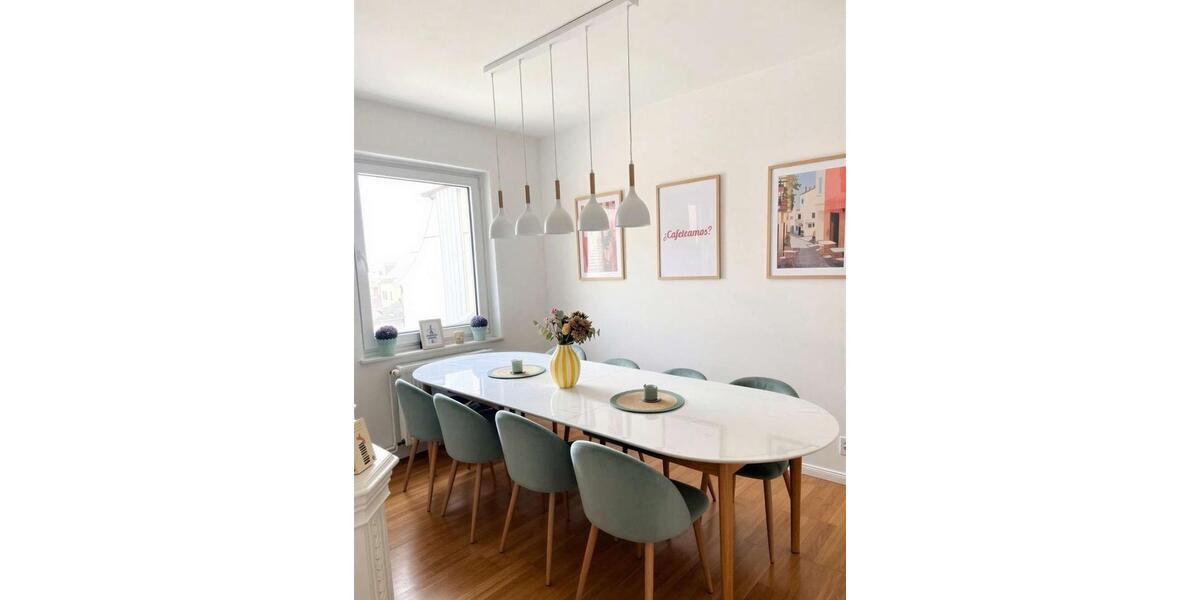 Etagenwohnung Bremen Östliche Vorstadt - 3 Zimmer, 62 m&sup2;, 900&euro; | Angebot:27641984