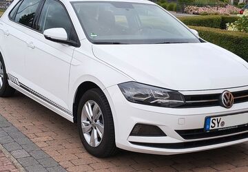 VW Polo 72.000 km 12.200 &euro; Stuhr 28816