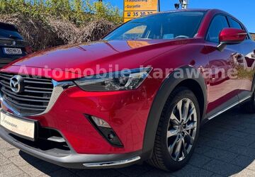 Mazda CX-3 18.000 km 18.400 &euro; Bremen 28215