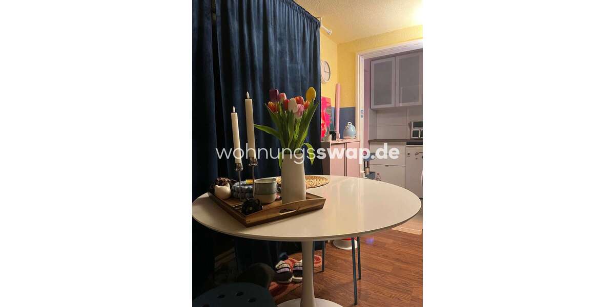Etagenwohnung Bremen - 1 Zimmer, 28 m&sup2;, 500&euro; | Angebot:26741381