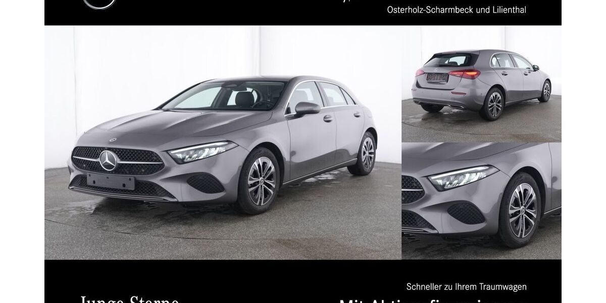 Mercedes-Benz A 180 22.800 km 28.890 &euro; Lilienthal 28865