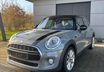 Mini Cooper D 133.000 km 11.599 &euro; Bremen 28357